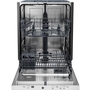 GE Top Control Dishwasher With Auto Open Dry - GBT500SGVWW