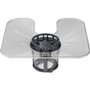 GE Top Control Dishwasher With Auto Open Dry - GBT500SGVWW
