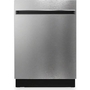 GE Top Control Dishwasher With Auto Open Dry - GBT500SSVSS