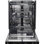 GE Top Control Dishwasher With Auto Open Dry - GBT600SSVFS