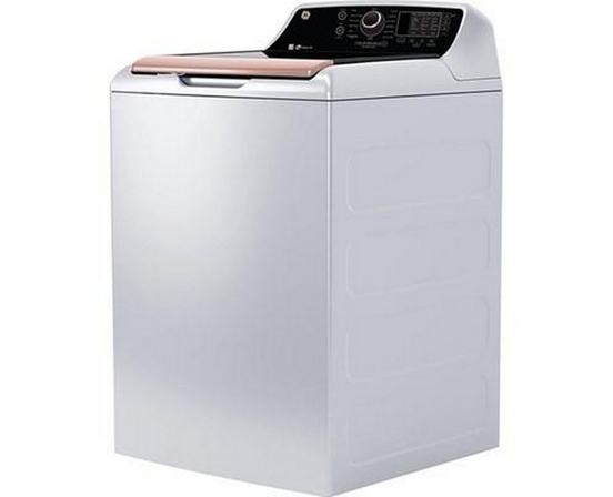 GE 5.3 Cu. Ft. Top Loading Washer - GTW690BMYWR