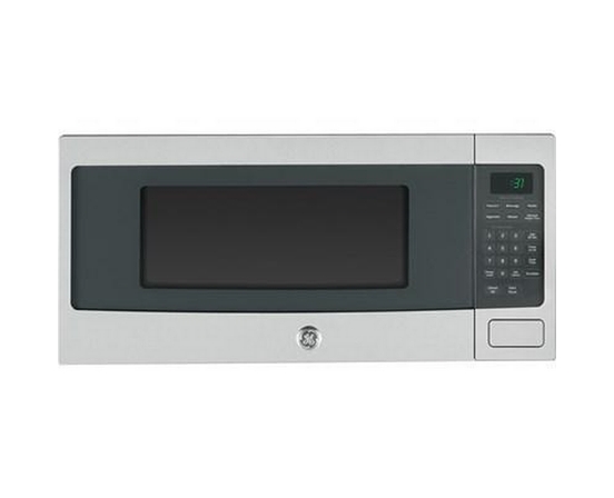 GE Profile 24-Inch, 1.1 Cu. Ft. Countertop Microwave Oven - PEM10SFC