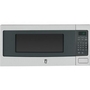 GE Profile 24-Inch, 1.1 Cu. Ft. Countertop Microwave Oven - PEM10SFC