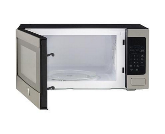 GE Profile 24-Inch, 1.1 Cu. Ft. Countertop Microwave Oven - PEM10SFC