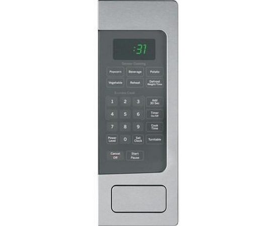 GE Profile 24-Inch, 1.1 Cu. Ft. Countertop Microwave Oven - PEM10SFC