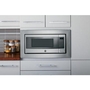 GE Profile 24-Inch, 1.1 Cu. Ft. Countertop Microwave Oven - PEM10SFC
