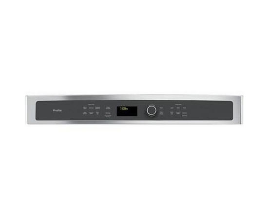 GE Profile 30-Inch, 5 Cu. Ft. Built-In Combination Wall Oven With Convection - PT7800SHSS