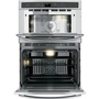 GE Profile 30-Inch, 5 Cu. Ft. Built-In Combination Wall Oven With Convection - PT7800SHSS