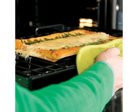 GE Profile 30-Inch, 5 Cu. Ft. Built-In Combination Wall Oven With Convection - PT7800SHSS