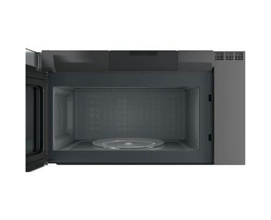 GE Profile 30-Inch, 2.1 Cu. Ft. Over-The-Range Microwave Oven With Chef Connect - PVM2188SJC