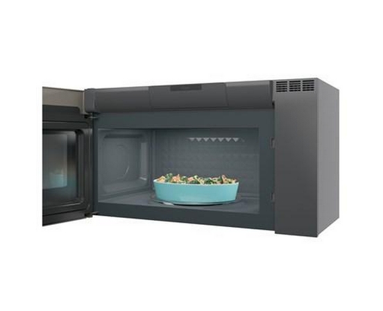 GE Profile 30-Inch, 2.1 Cu. Ft. Over-The-Range Microwave Oven With Chef Connect - PVM2188SLJC