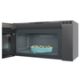 GE Profile 30-Inch, 2.1 Cu. Ft. Over-The-Range Microwave Oven With Chef Connect - PVM2188SLJC
