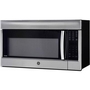 GE Profile 30-Inch, 1.8 Cu. Ft. Over-The-Range Microwave Oven With Convection Technology - PVM1899SJC
