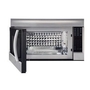 GE Profile 30-Inch, 1.8 Cu. Ft. Over-The-Range Microwave Oven With Convection Technology - PVM1899SJC