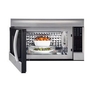 GE Profile 30-Inch, 1.8 Cu. Ft. Over-The-Range Microwave Oven With Convection Technology - PVM1899SJC