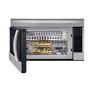 GE Profile 30-Inch, 1.8 Cu. Ft. Over-The-Range Microwave Oven With Convection Technology - PVM1899SJC